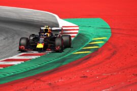 Wallpaper pictures 2019 Austrian F1 GP