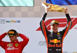 Horner: Verstappen 'best driver in F1'