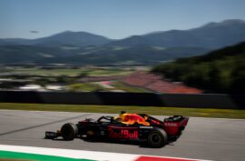 Wallpaper pictures 2019 Austrian F1 GP
