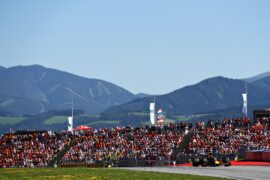 Wallpaper pictures 2019 Austrian F1 GP