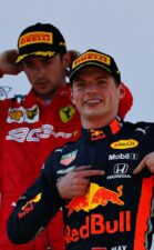 Wallpaper pictures 2019 Austrian F1 GP