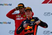 Marko: Leclerc best driver after Verstappen