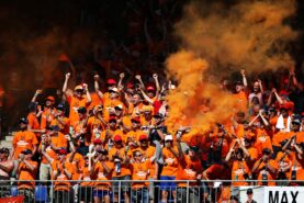 F1 CEO hopes to see full grandstands during next Austrian GP