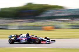 Wallpaper pictures 2019 British F1 GP