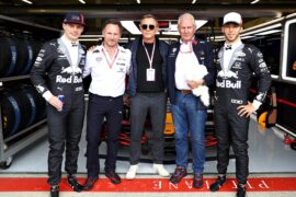 Wallpaper pictures 2019 British F1 GP