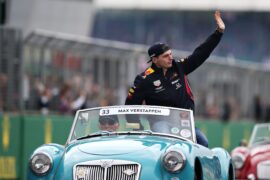 Wallpaper pictures 2019 British F1 GP