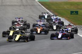 Wallpaper pictures 2019 British F1 GP