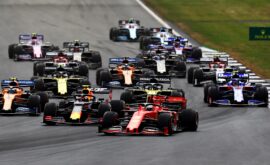 Wallpaper pictures 2019 British F1 GP