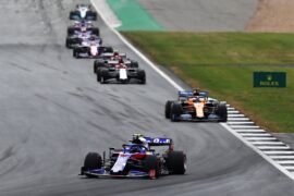Wallpaper pictures 2019 British F1 GP