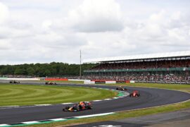 Wallpaper pictures 2019 British F1 GP
