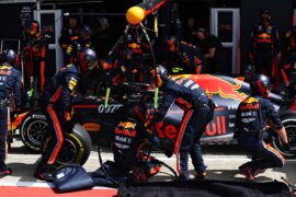 Wallpaper pictures 2019 British F1 GP