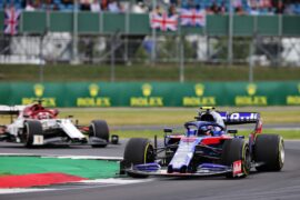 Wallpaper pictures 2019 British F1 GP
