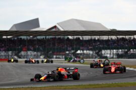 Wallpaper pictures 2019 British F1 GP