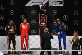 Driver & Team Boss Comments 2019 German F1 GP