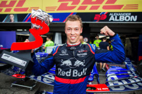 Marko: Kvyat a candidate for Red Bull return