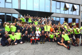 Verstappen camp not ruling out 2019 F1 title