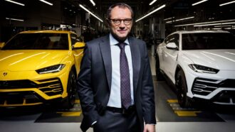 Der CEO spricht mit neuen Herstellern, die an einem Einstieg in die F1 interessiert sind