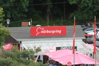 Höhepunkte des Großen Preises der Deutschen Formel 1953 von 1