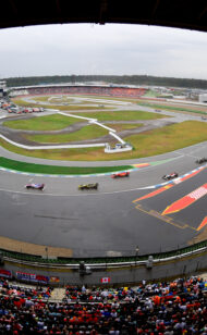 Germany's F1 future hangs in the balance: Seeking political support