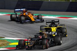 Wallpaper pictures 2019 Austrian F1 GP