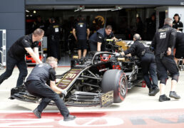Wallpaper pictures 2019 British F1 GP