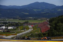 Wallpaper pictures 2019 Austrian F1 GP