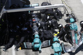 Mercedes admits 'fundamental' cooling flaw