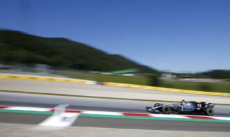 Formula Uno - Mercedes-AMG Petronas Motorsport, Austria GP 2019. Valtteri Bottas
