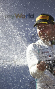Lehto punta su Bottas per mantenere il sedile Mercedes