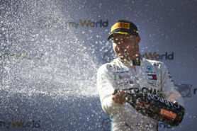 Lehto tips Bottas to keep Mercedes seat