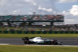 Wallpaper pictures 2019 British F1 GP