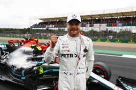 Bottas 'answering calls' about F1 future
