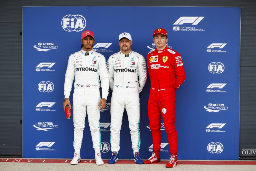 Αποτελέσματα Προκριματικών 2019 Βρετανοί F1 Grand Prix