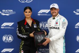 Bottas says he 'deserves' to stay at Mercedes
