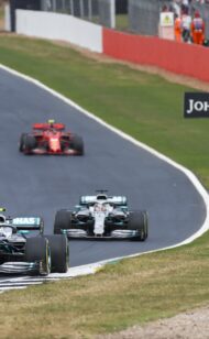 F1 selecting tracks for 'money' not racing