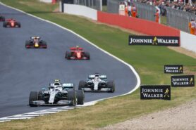 F1 selecting tracks for 'money' not racing
