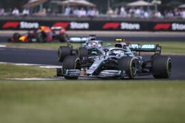 Wallpaper pictures 2019 British F1 GP