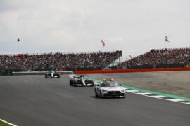 Wallpaper pictures 2019 British F1 GP