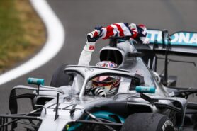 Video Highlights 2019 British F1 GP