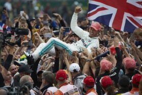 Wallpaper pictures 2019 British F1 GP