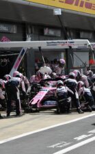 Racing Point za kulisami 2019 British F1 GP
