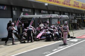 Racing Point Behind the Scenes 2019 British F1 GP