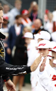 Grosjean admite que tiene 'opciones' fuera de F1
