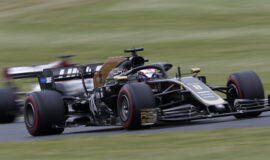Wallpaper pictures 2019 British F1 GP