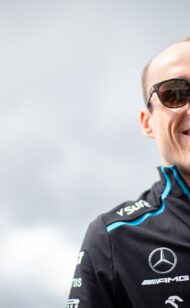 Kubica leaves Williams end of 2019