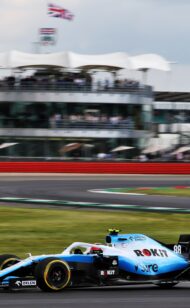 Kubica: Williams upgrade 'doesn't change much'