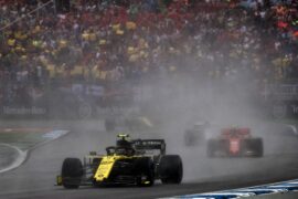 Wallpaper pictures 2019 German F1 GP