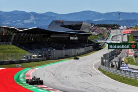 F1 to display rainbows to encourage fans