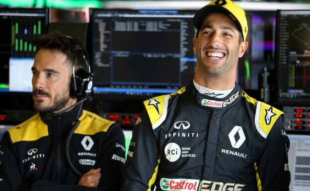 Ricciardo sued by former advisor Glenn Beavis 1 Ricciardo sued by former advisor Glenn Beavis