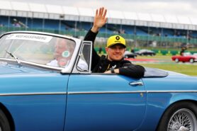 Hulkenberg 'sure' Schumacher will race in F1